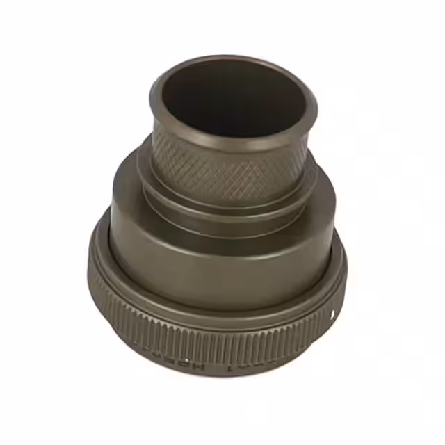 A850498520W02 Amphenol Interconnect India  Backshells and Cable Clamps